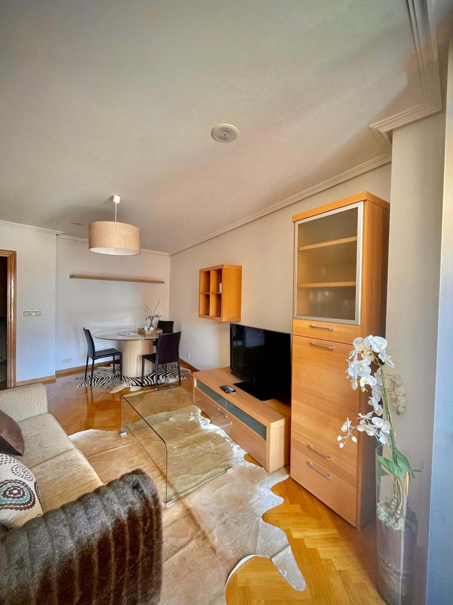 Apartamento Apartamento Coruna 400 Metros De La Playa A Coruña Exterior foto
